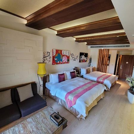A&L Inn 戀灣旅棧 Nanwan Exterior foto