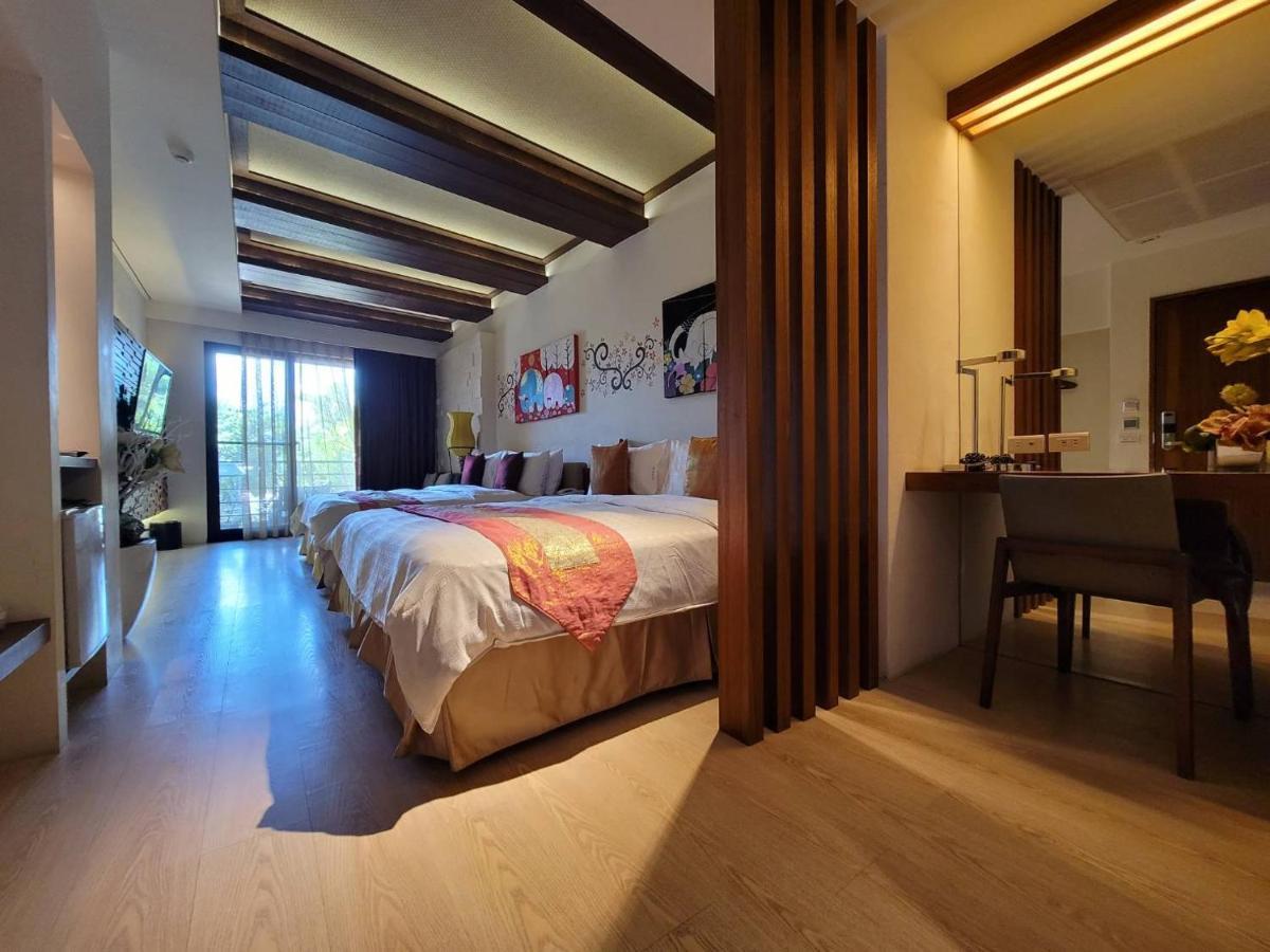A&L Inn 戀灣旅棧 Nanwan Exterior foto