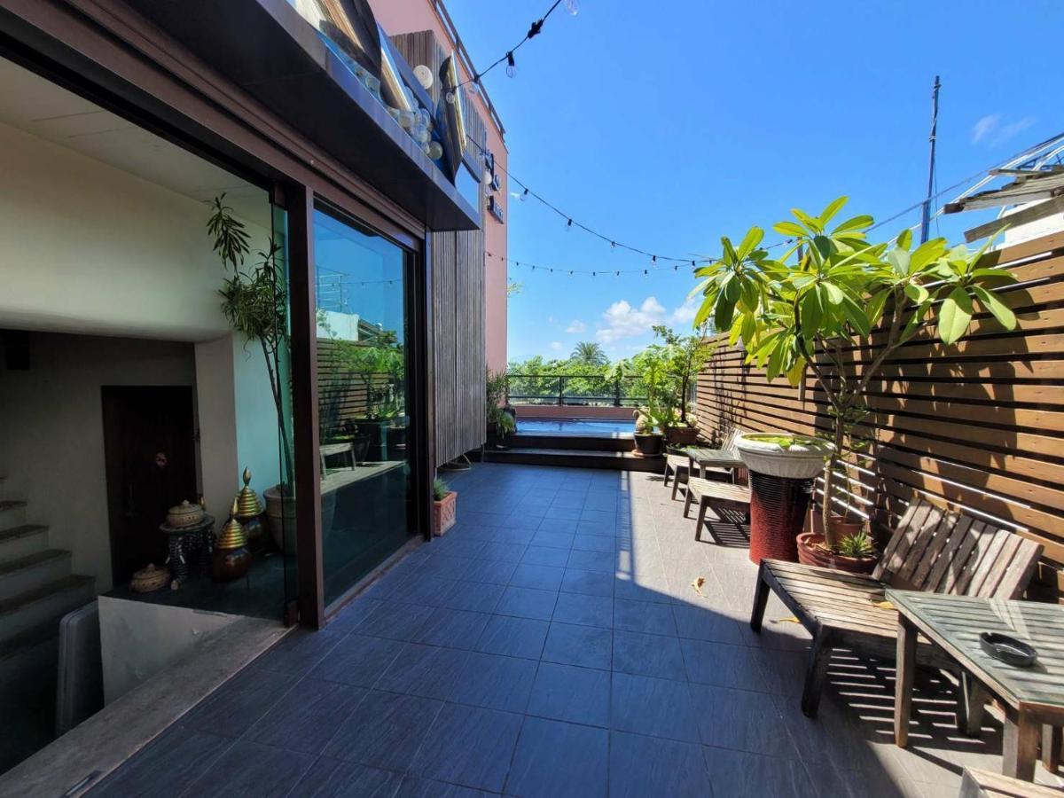 A&L Inn 戀灣旅棧 Nanwan Exterior foto