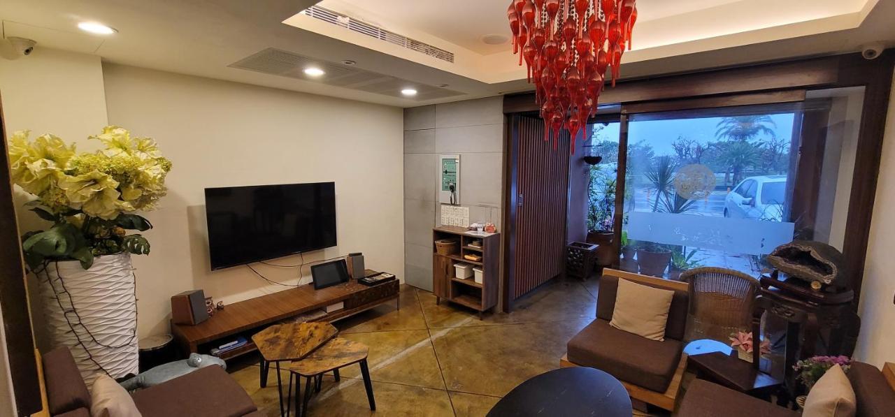 A&L Inn 戀灣旅棧 Nanwan Exterior foto