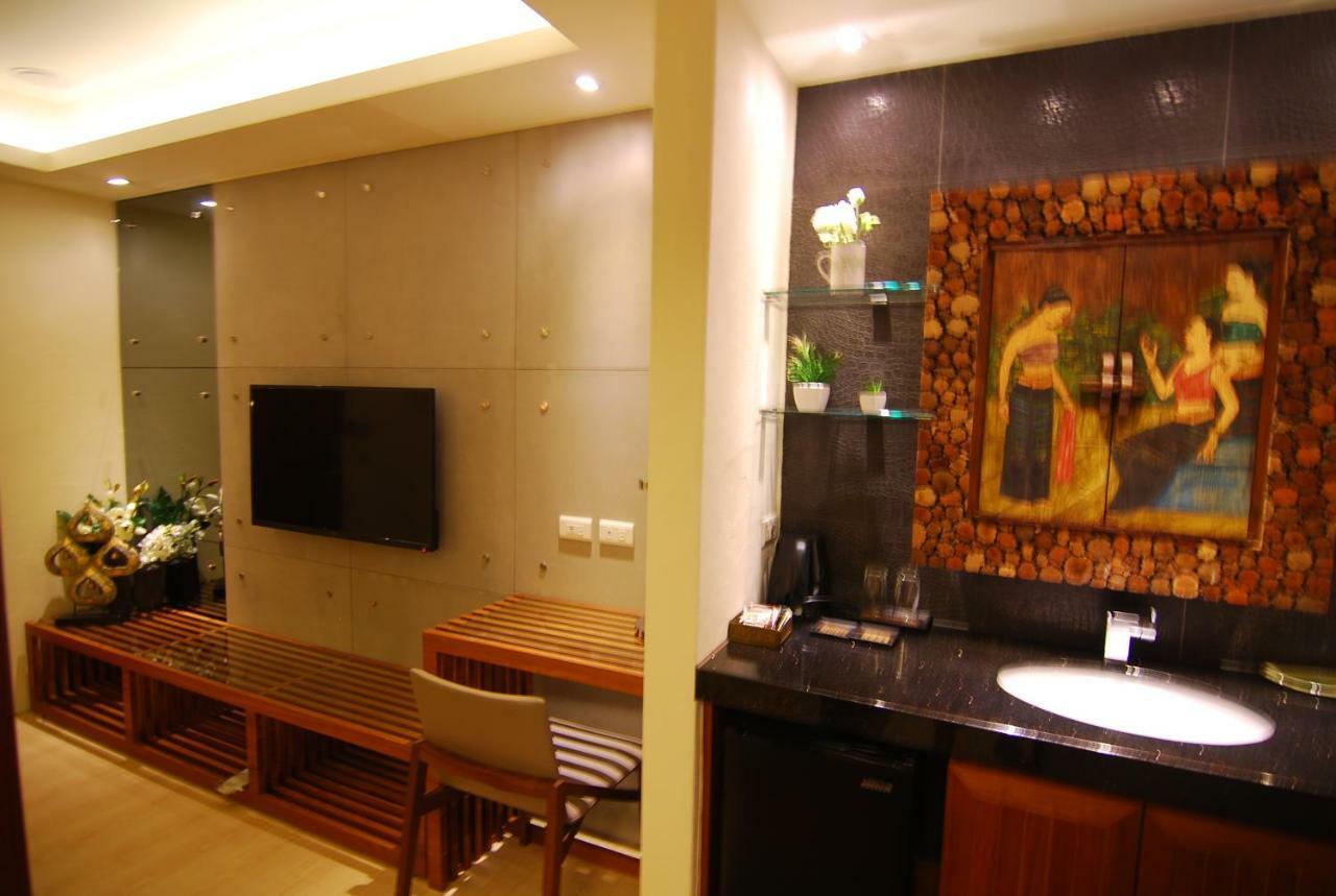 A&L Inn 戀灣旅棧 Nanwan Exterior foto